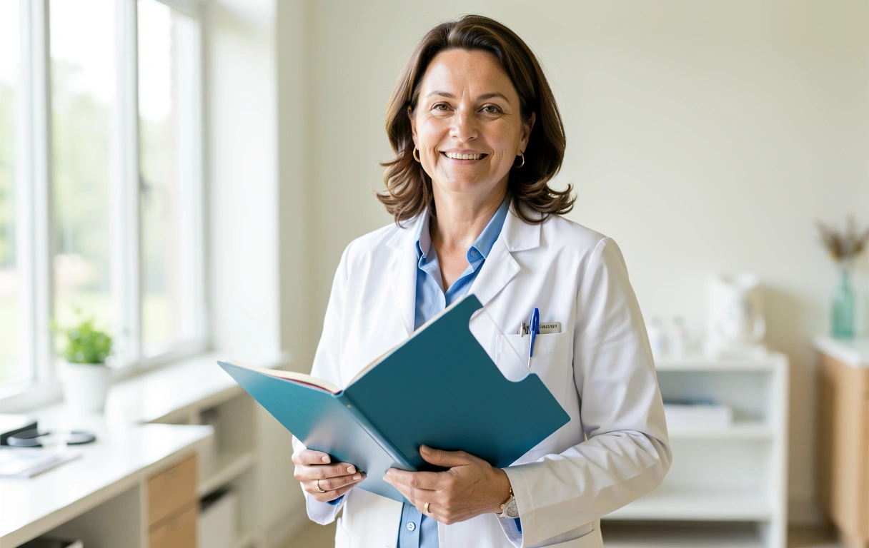 Elena Kovacova - Metabolism Expert