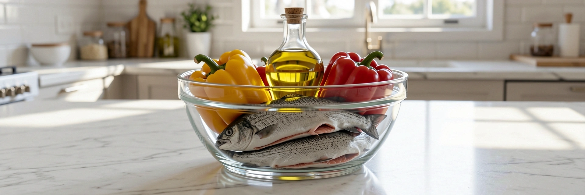 Fresh nutritional ingredients